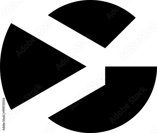  icon vector illustration with CG initial logo. very suitable for use for personal brand names, security companies, and e-sports. accounting financial logo , etc