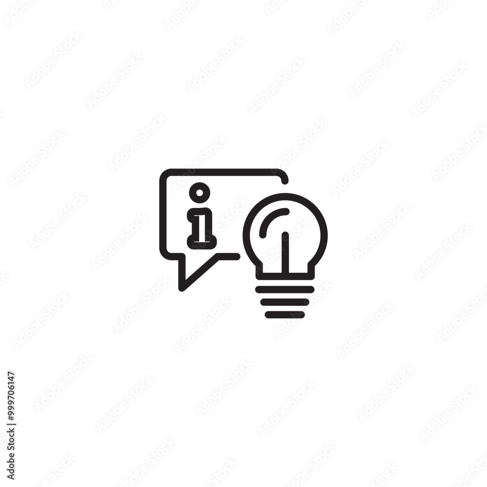 Attention smart Light icon for web, app. Editable icon. Attention smart Light icon for web, app. Editable icon.