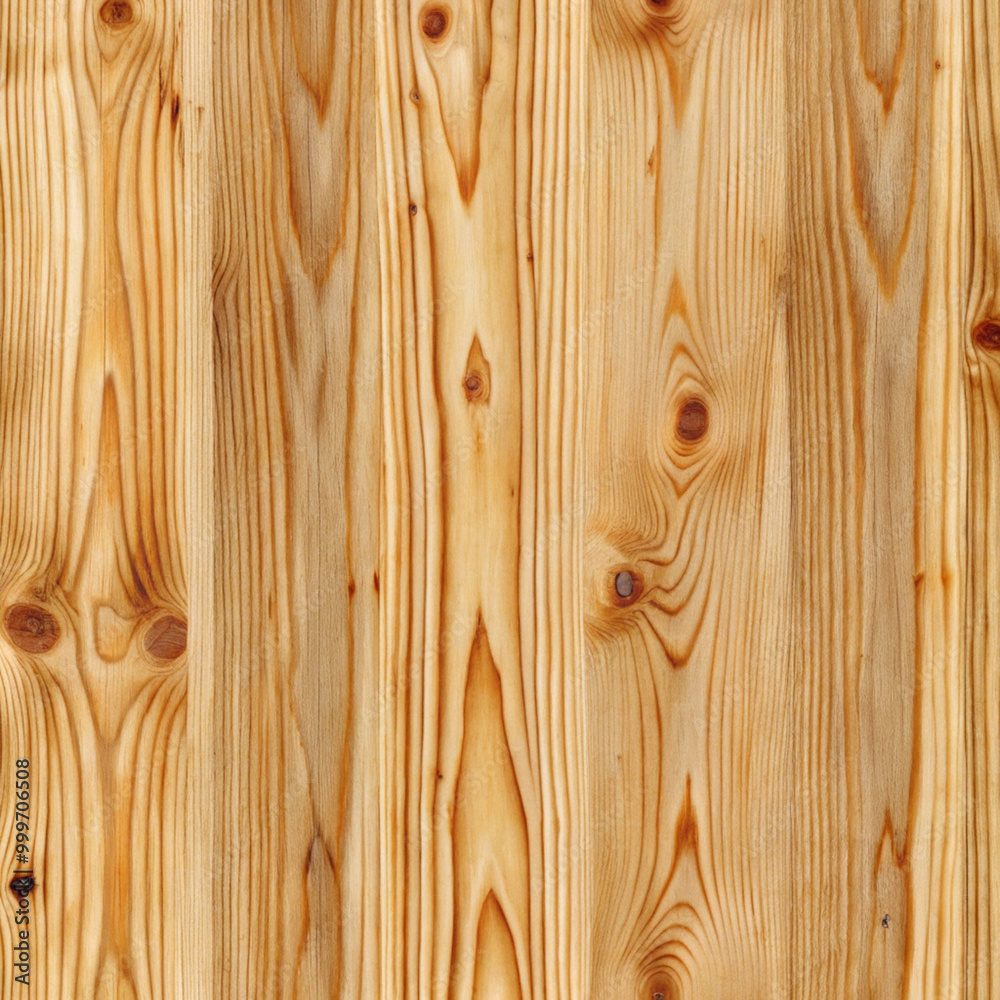 Seamless Larch Wood Texture in Honey Gold Tones for Rustic Interior Design Seamless Larch Wood Texture in Honey Gold Tones for Rustic Interior Design