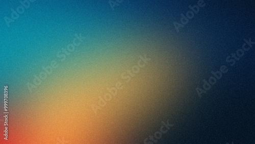 Abstract background grainy texture. Modern banner background