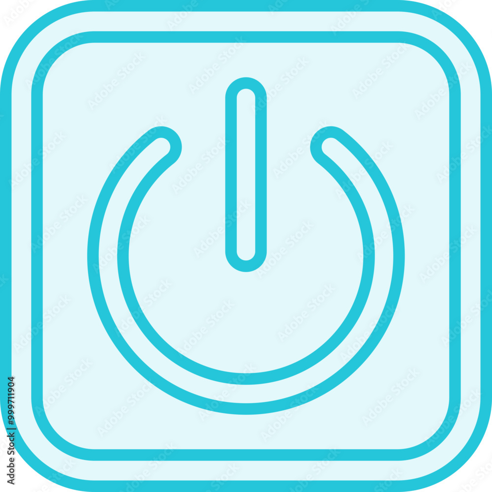 Power Button icon Power Button icon