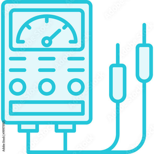 Voltmeter icon