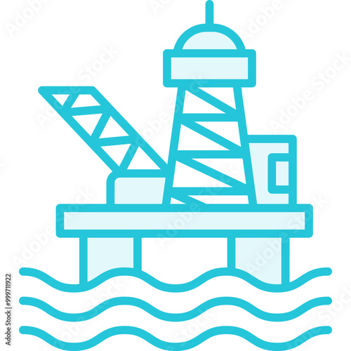 Oil Platform icon