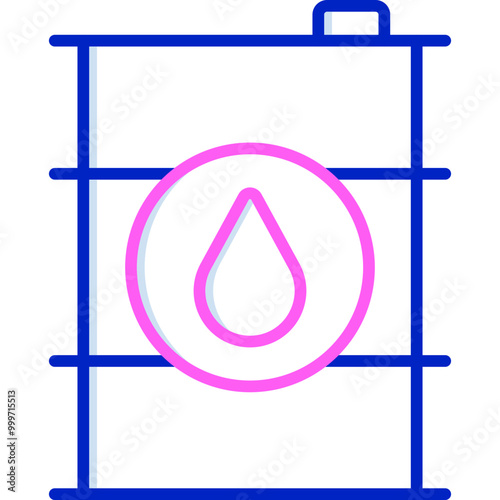 Oil Barrel icon