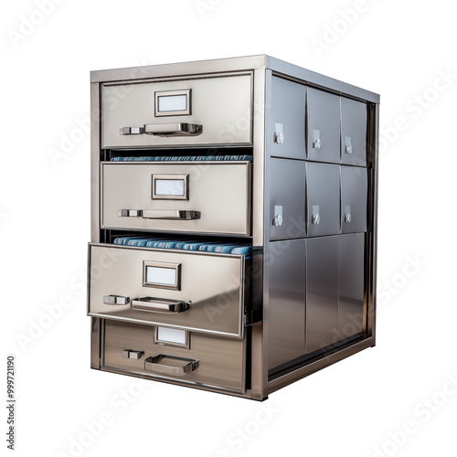 card file cabinet