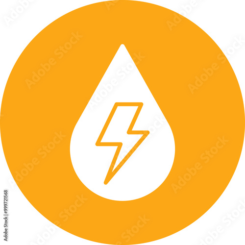 Water Energy icon