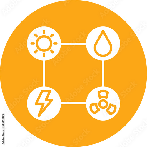 Energy Sources icon