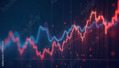  Elevated financial data visualization