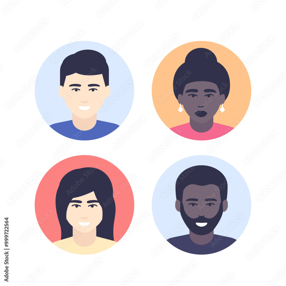 Avatars, default photo placeholders and profile pictures Avatars, default photo placeholders and profile pictures