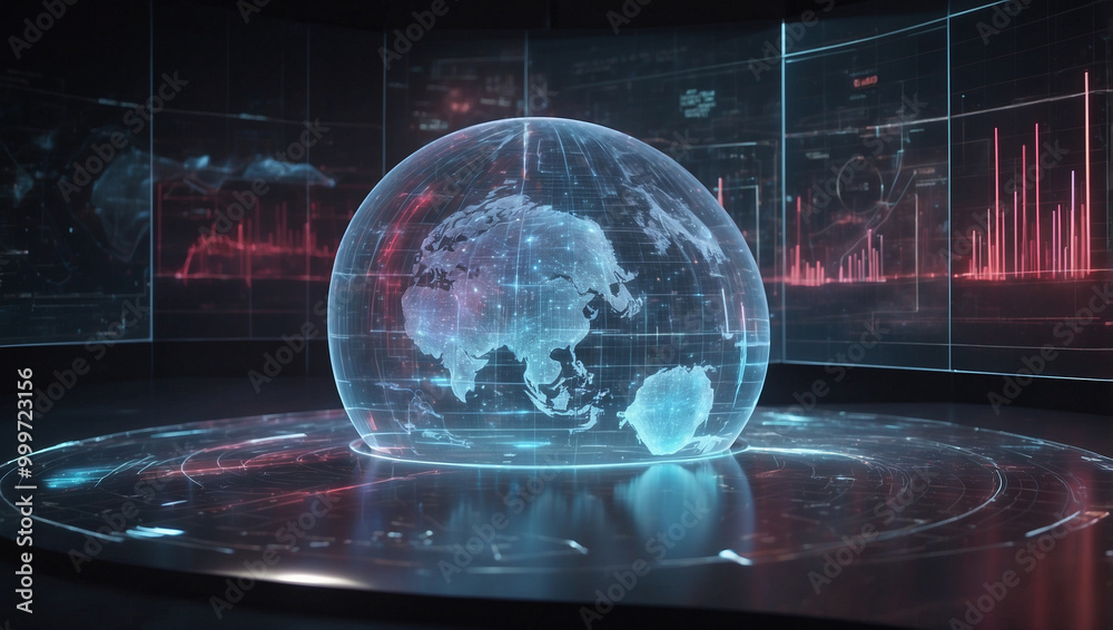 Hologram Projection Hologram Projection
