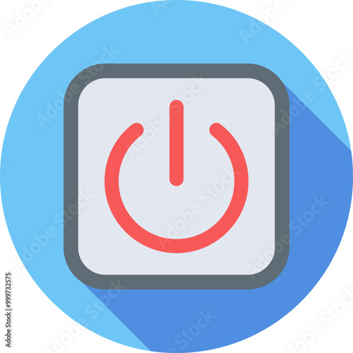 Power Button icon