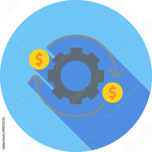 Efficiency icon