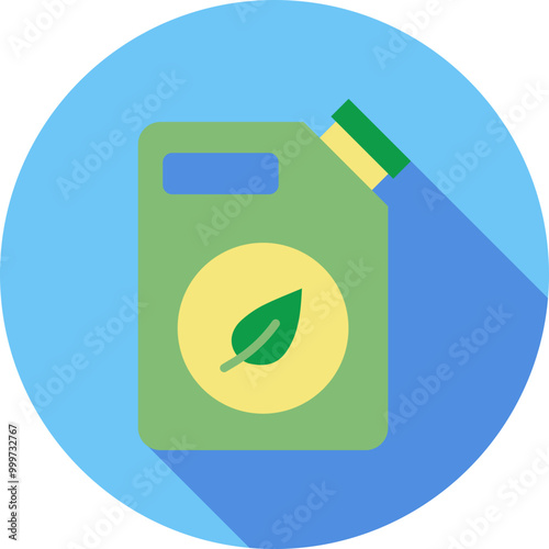 Biofuel icon