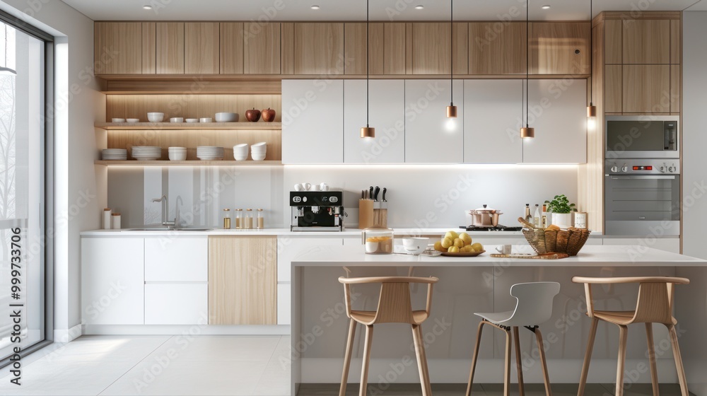 Modern Kitchen Interior Design Modern Kitchen Interior Design