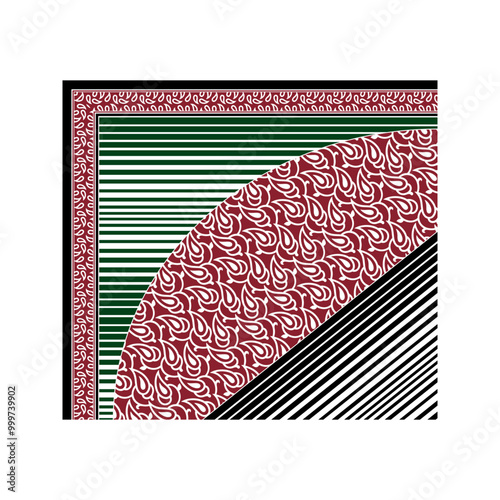 bedsheet design digital art use hand work and digital printing