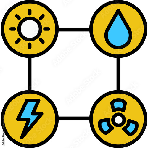 Energy Sources icon