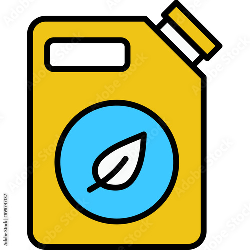 Biofuel icon