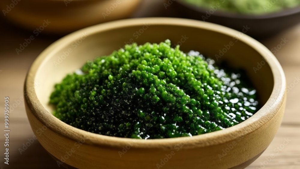 Freshly chopped herbs ready to enhance your dish Freshly chopped herbs ready to enhance your dish
