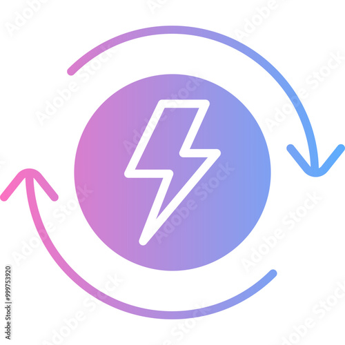 Renewable icon