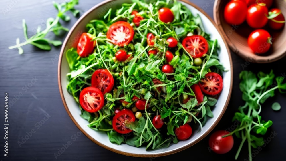  Fresh and vibrant summer salad