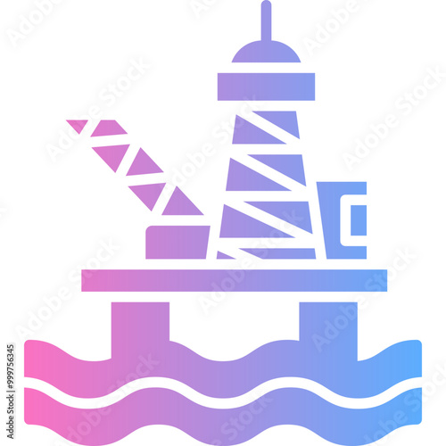 Oil Platform icon
