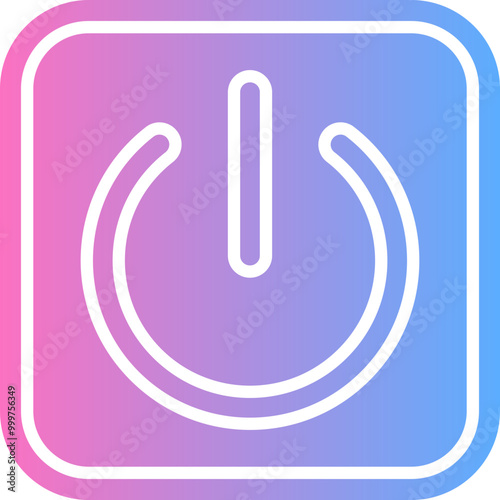 Power Button icon