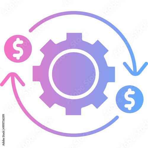 Efficiency icon