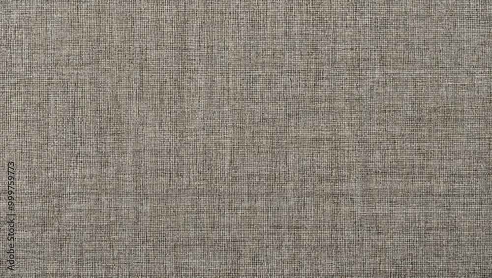 Textured fabric surface in neutral grey tones, ideal for home decor, upholstery projects, and creative textile applications Textured fabric surface in neutral grey tones, ideal for home decor, upholstery projects, and creative textile applications