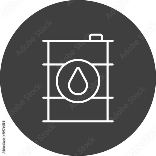 Oil Barrel icon