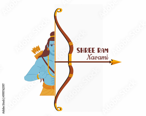 lord rama killing ravana in vijayadashami happy dussehra celebrating ram navami festival of india
