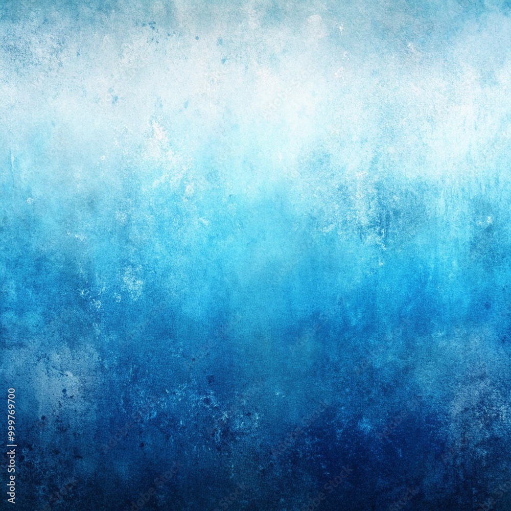 Fototapeta premium A blue background with a white cloud and a blue sky