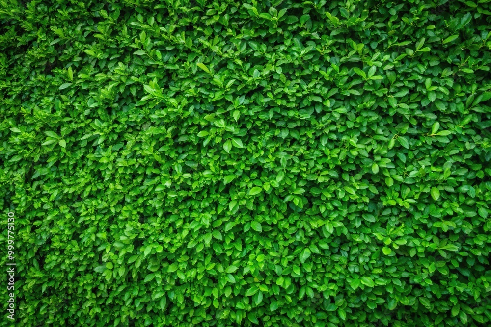 Green grass wall texture with natural green leaves background, perfect for eco-friendly designs Green grass wall texture with natural green leaves background, perfect for eco-friendly designs