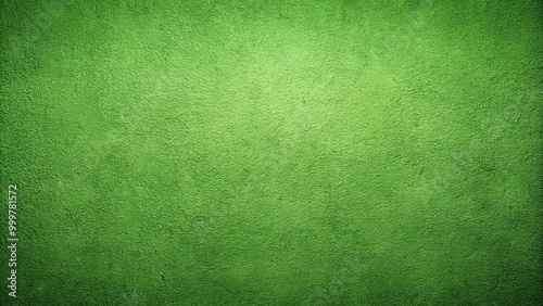 Green textured grainy background with a minimalist style