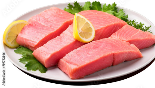 Fresh Tuna Fillet