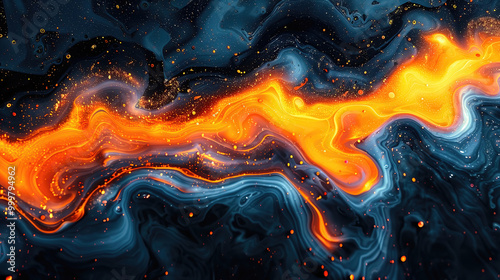 Abstract gold background, g...