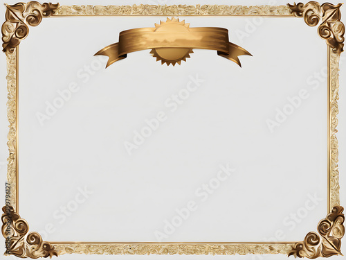 Certificate of Completion for Skill Advancement