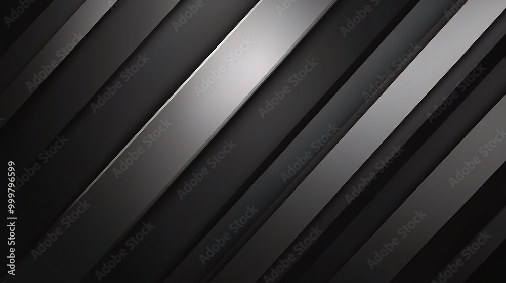 Abstract Black and Gray Striped Background Design Abstract Black and Gray Striped Background Design