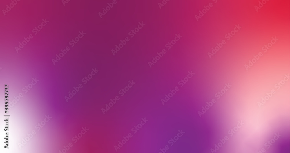 Obraz premium dark purple abstract background. effect for fabric products. Gradient background design with a combination of purple and white