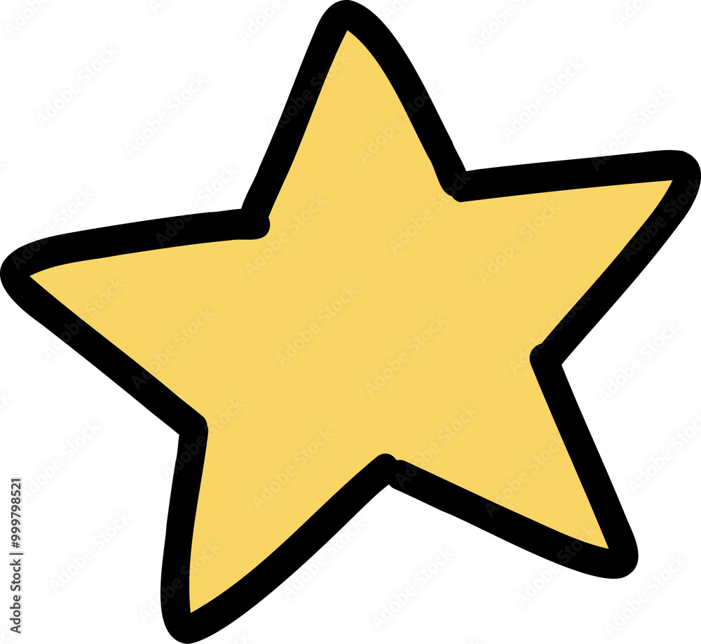 retro yellow star sparking sign decor element retro yellow star sparking sign decor element