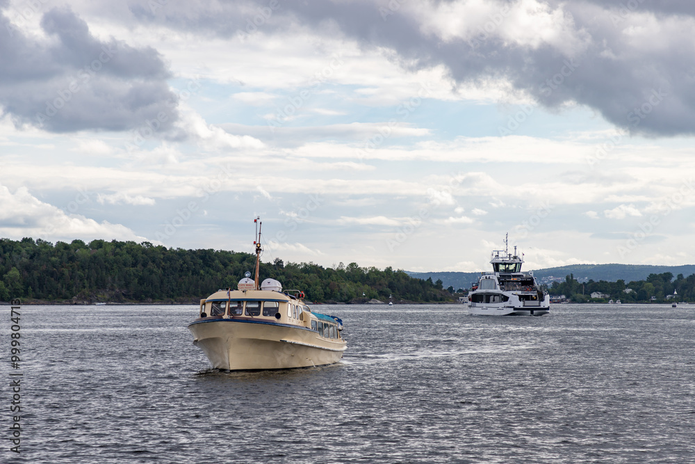 Oslofjord Ferries