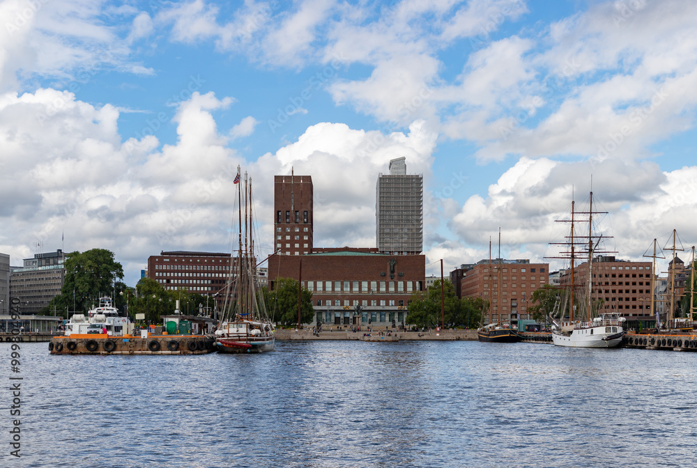 Oslo City Hall