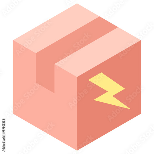 Package Box Icon