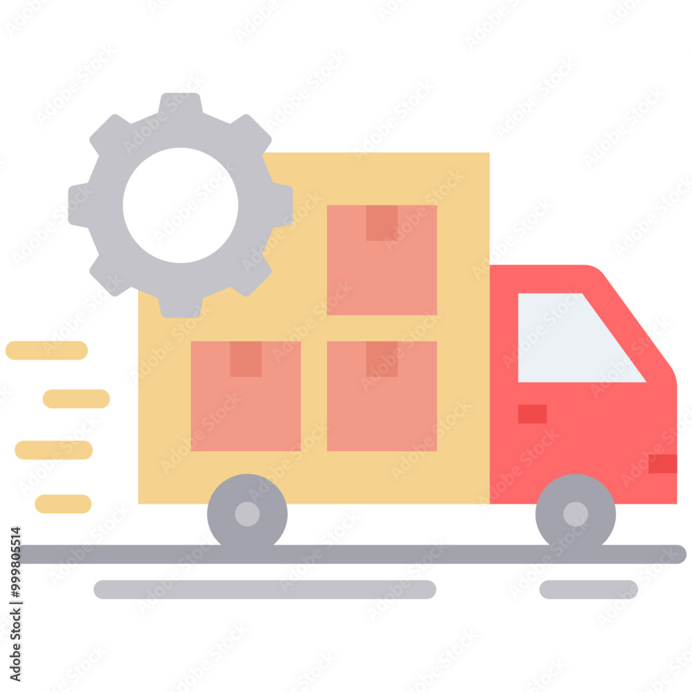 Delivery Icon