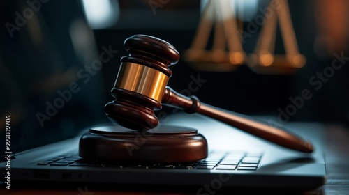 Legal Justice Symbol