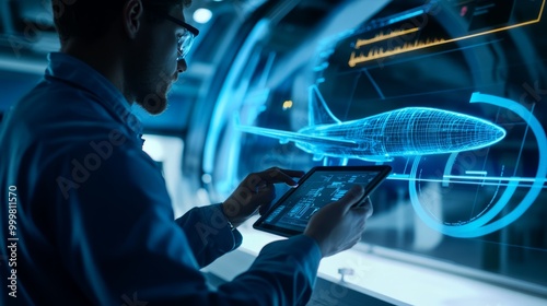 Innovative Technology and Design Visualization