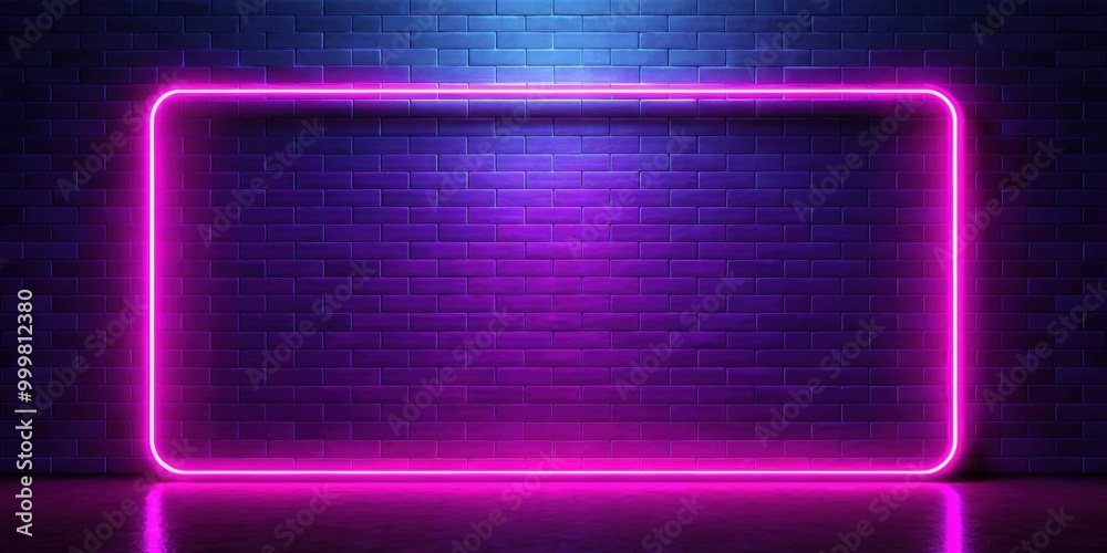 Vibrant purple and pink neon light background, neon, colorful, abstract, glowing, vibrant, bright, night, shiny