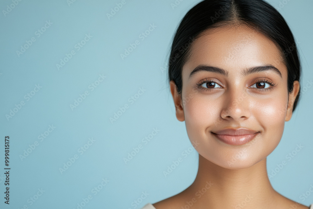 Women's facial care before and after graying Women's facial care before and after graying