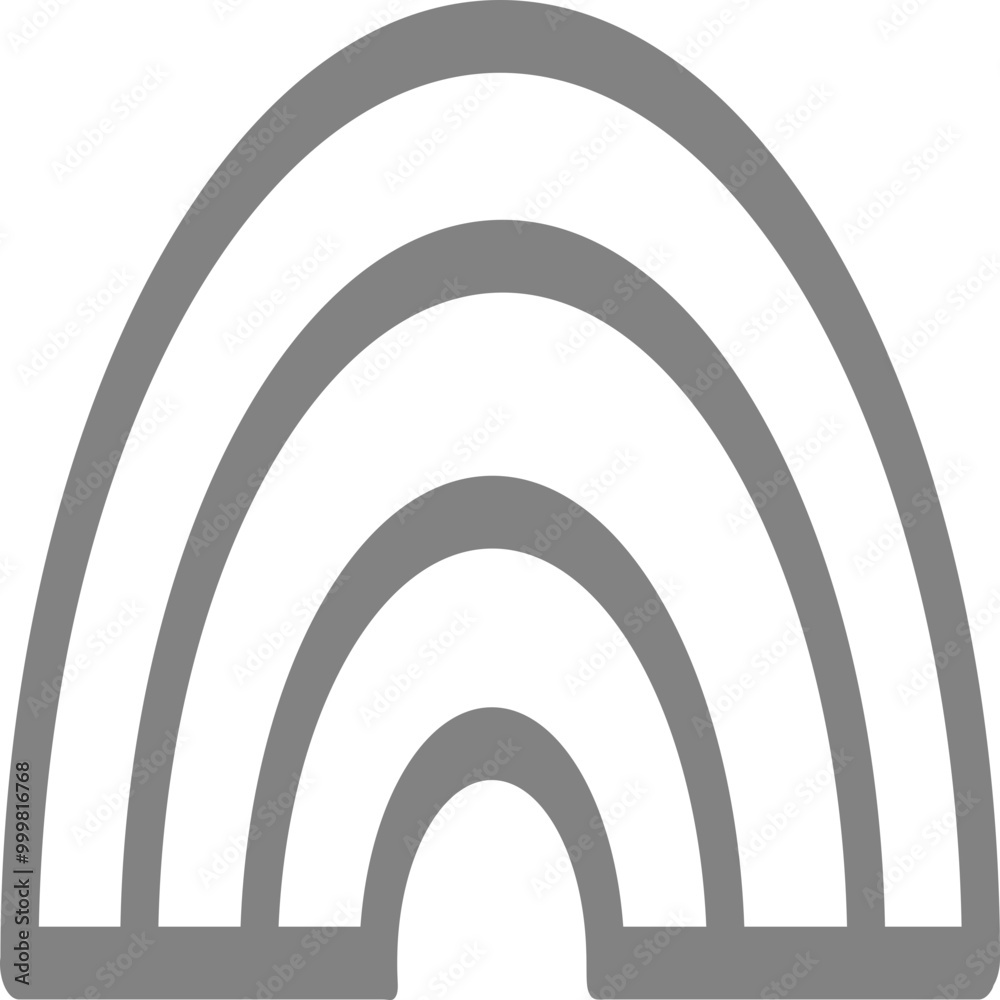 Single isolated icon with outline style icon on white background
Single isolated icon with outline style icon on white background