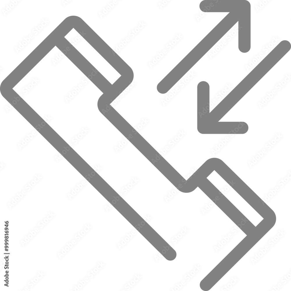 Single isolated icon with outline style icon on white background
Single isolated icon with outline style icon on white background