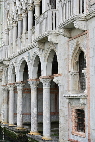 Venedig - Der Palast Ca' d'Oro